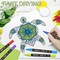 24 Colors Premium Extra Fine Point Acrylic Paint Marker Pens for Wood, Canvas, Stone, Rock Painting, Glass, Ceramic Surfaces, DIY Crafts Making Art Supplies